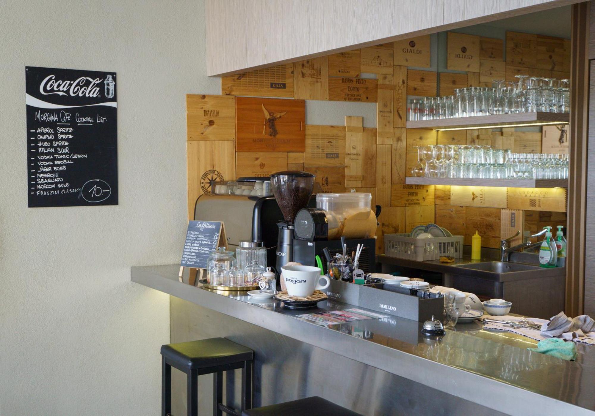 Hotel Morgana Mendrisio Ngoại thất bức ảnh