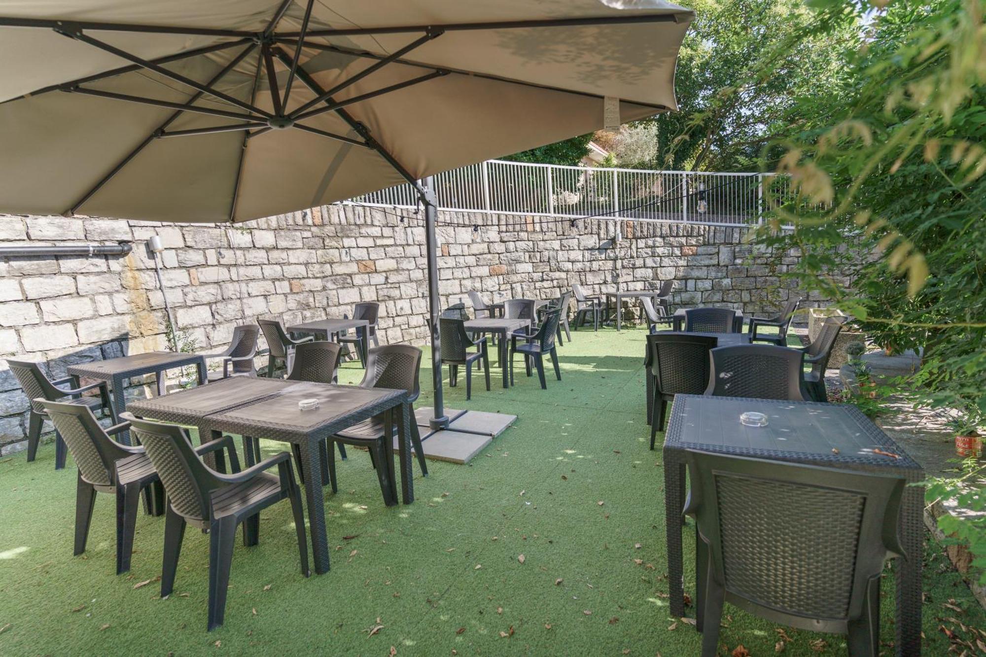 Hotel Morgana Mendrisio Ngoại thất bức ảnh