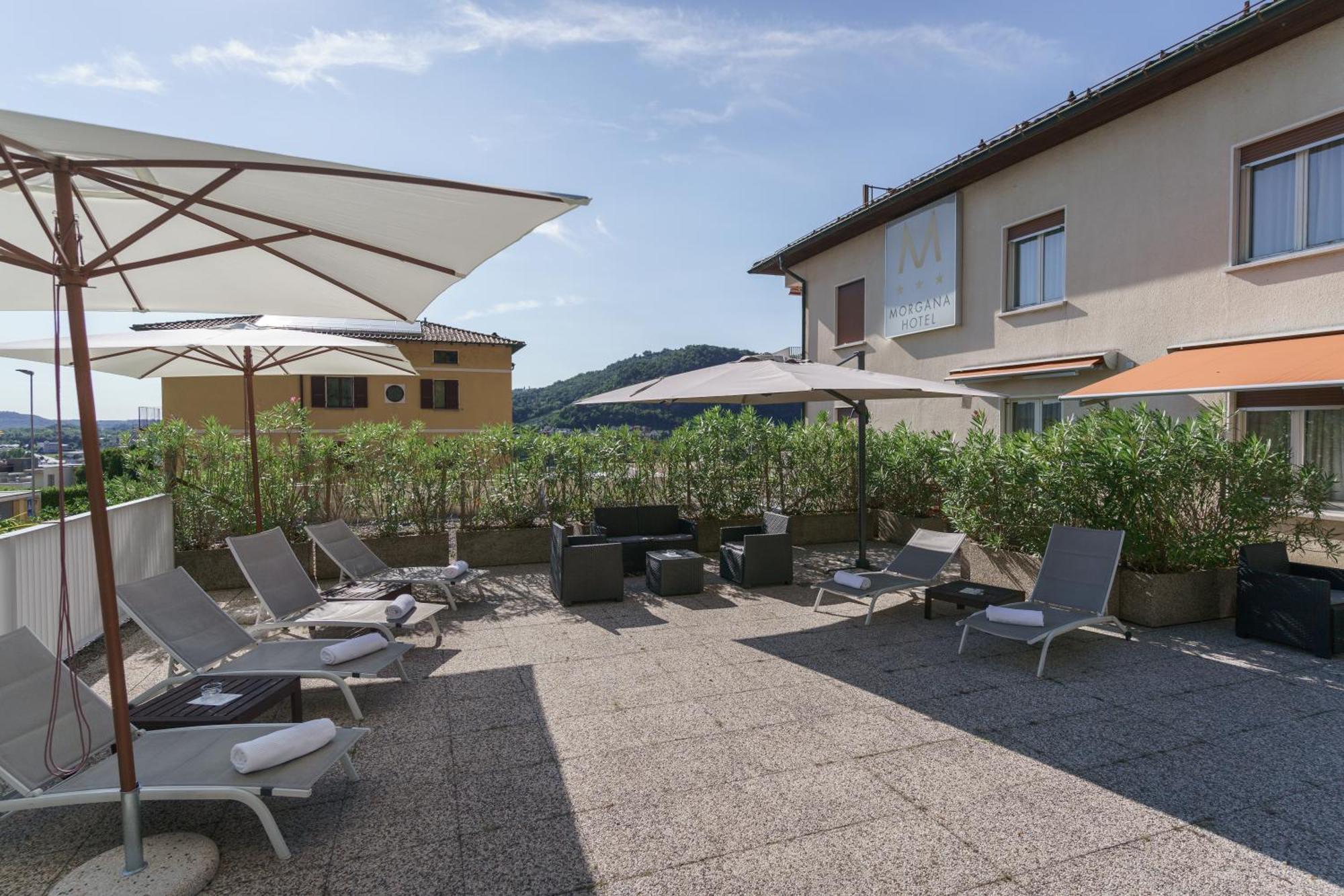 Hotel Morgana Mendrisio Ngoại thất bức ảnh