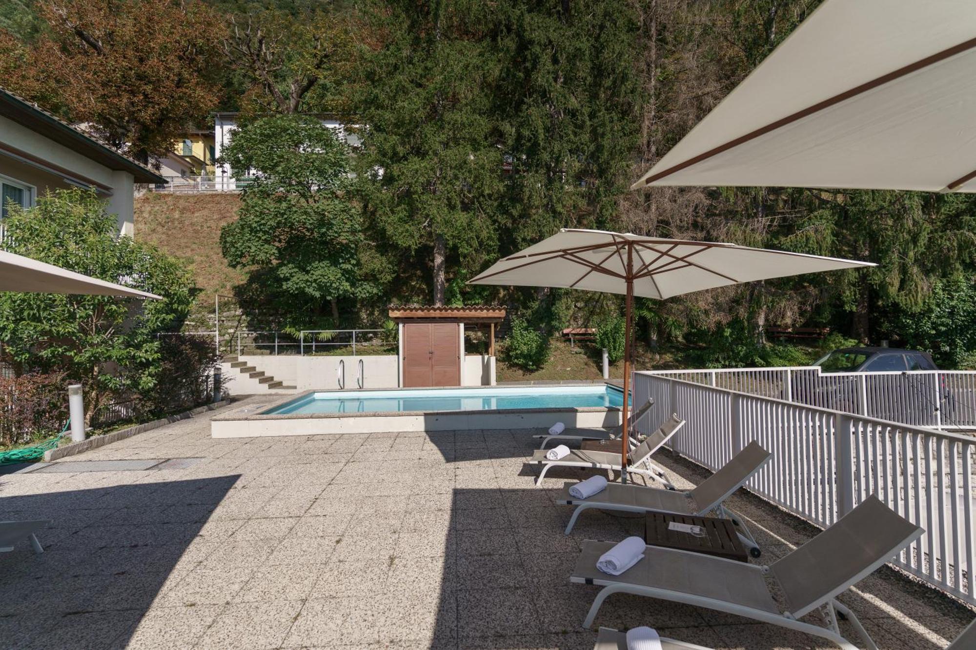 Hotel Morgana Mendrisio Ngoại thất bức ảnh
