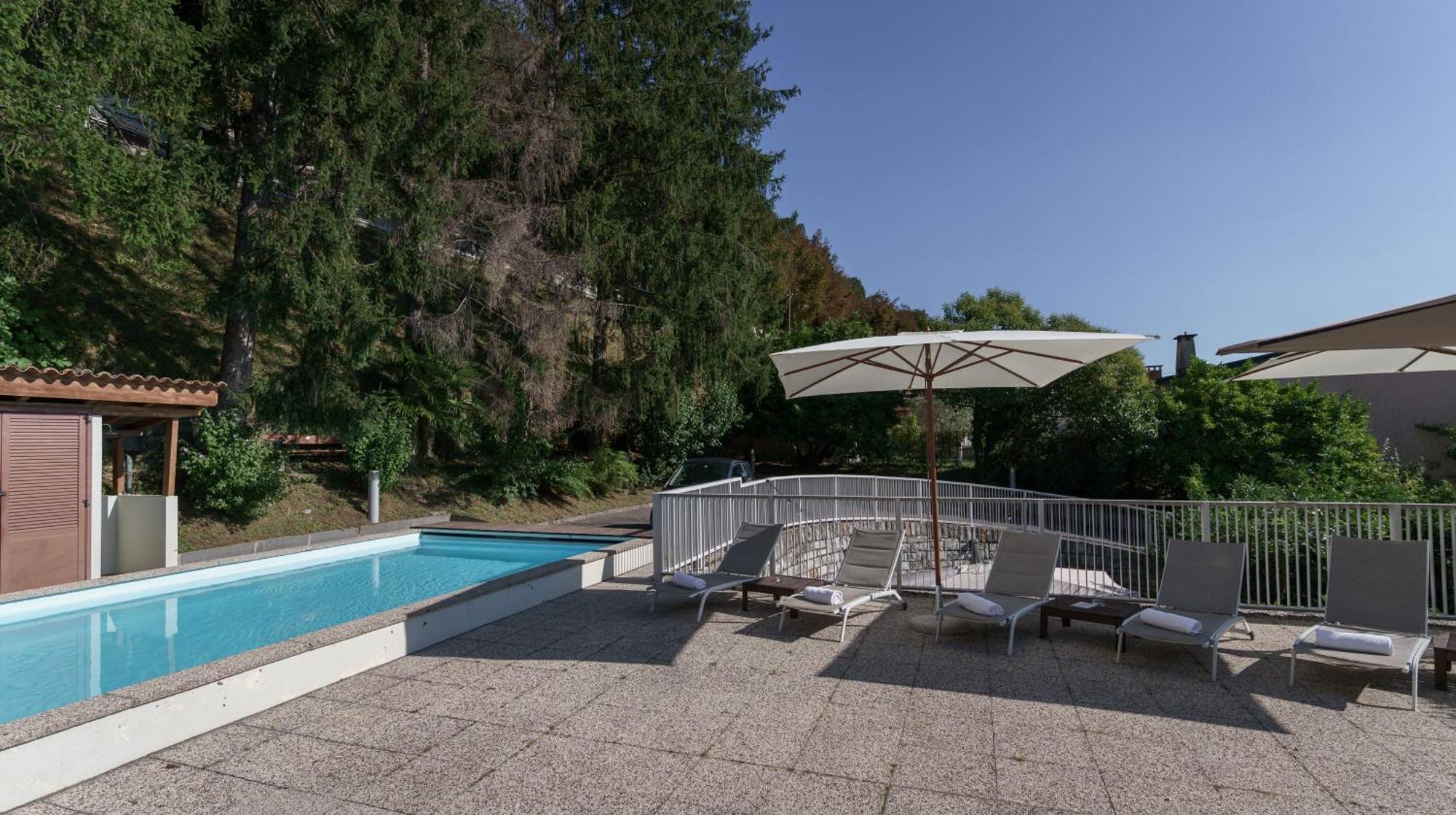 Hotel Morgana Mendrisio Ngoại thất bức ảnh
