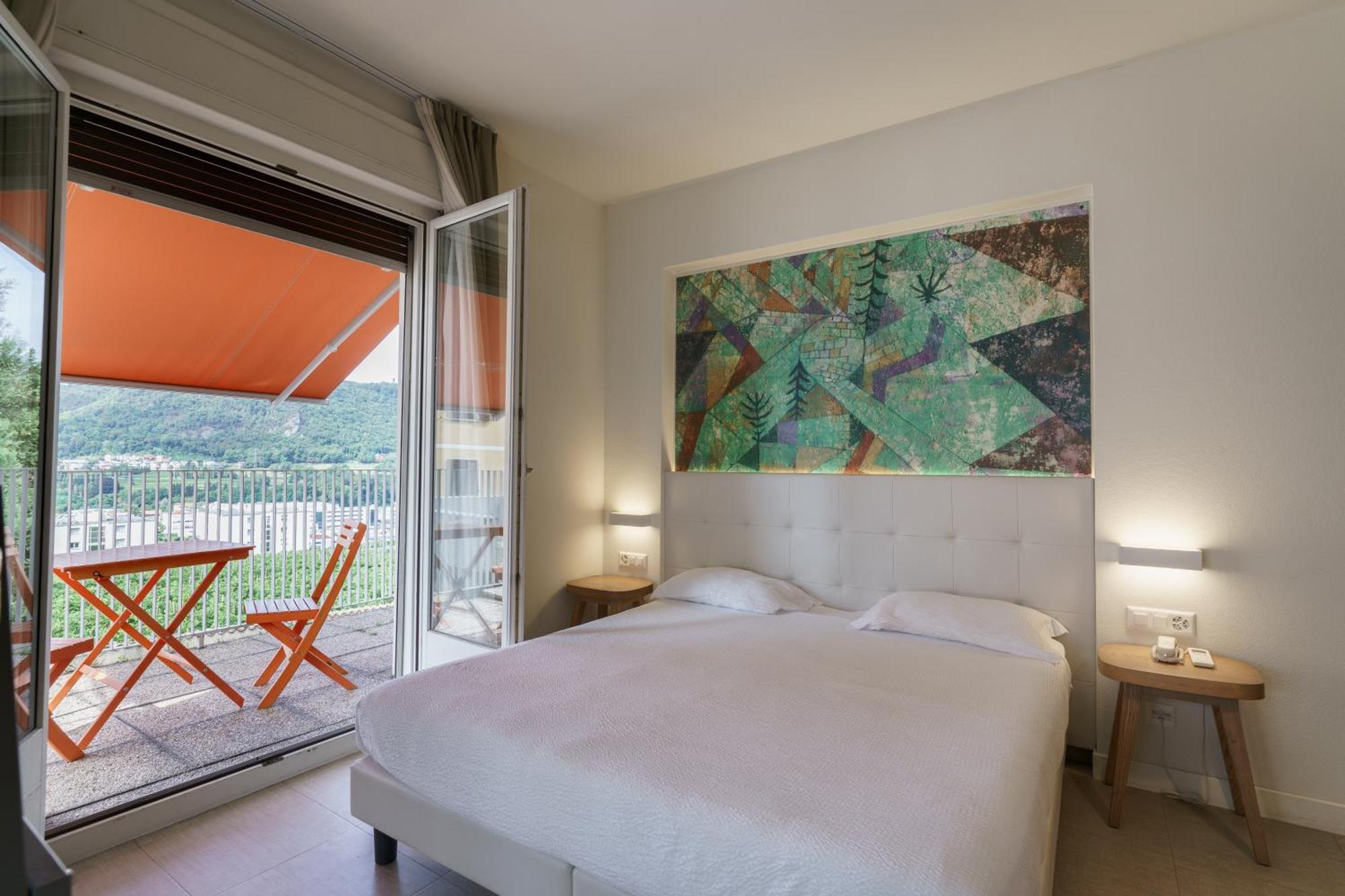 Hotel Morgana Mendrisio Ngoại thất bức ảnh